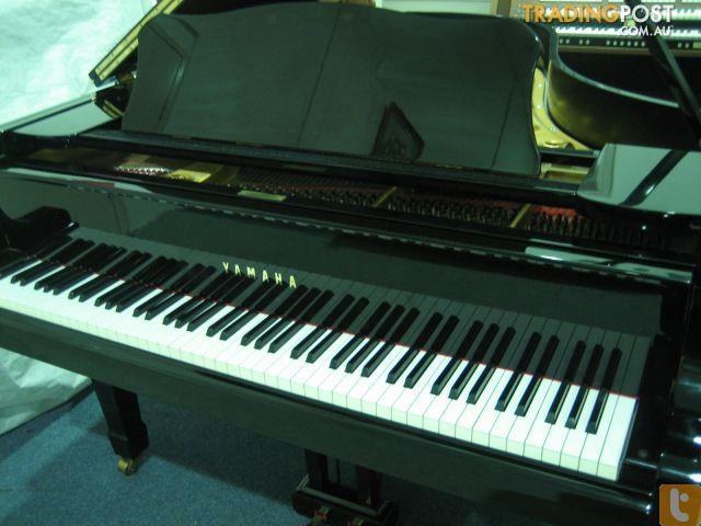 Yamaha GRAND Piano G2 ,G3  and G5 and C7